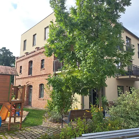 Ferienremise Apartment Brandenburg  Exterior photo