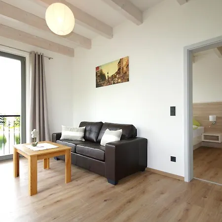 Ferienremise Apartment Brandenburg  Room photo