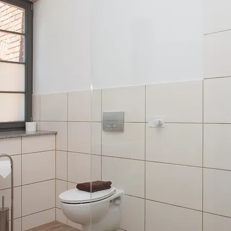 Ferienremise Apartment Brandenburg  Exterior photo