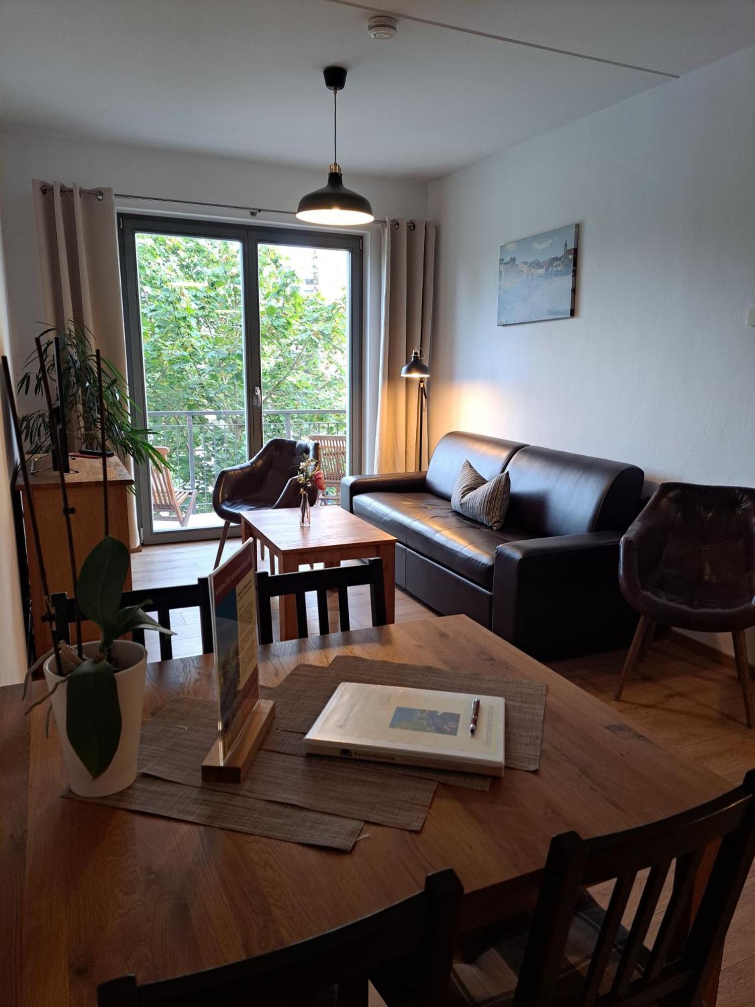Ferienremise Apartment